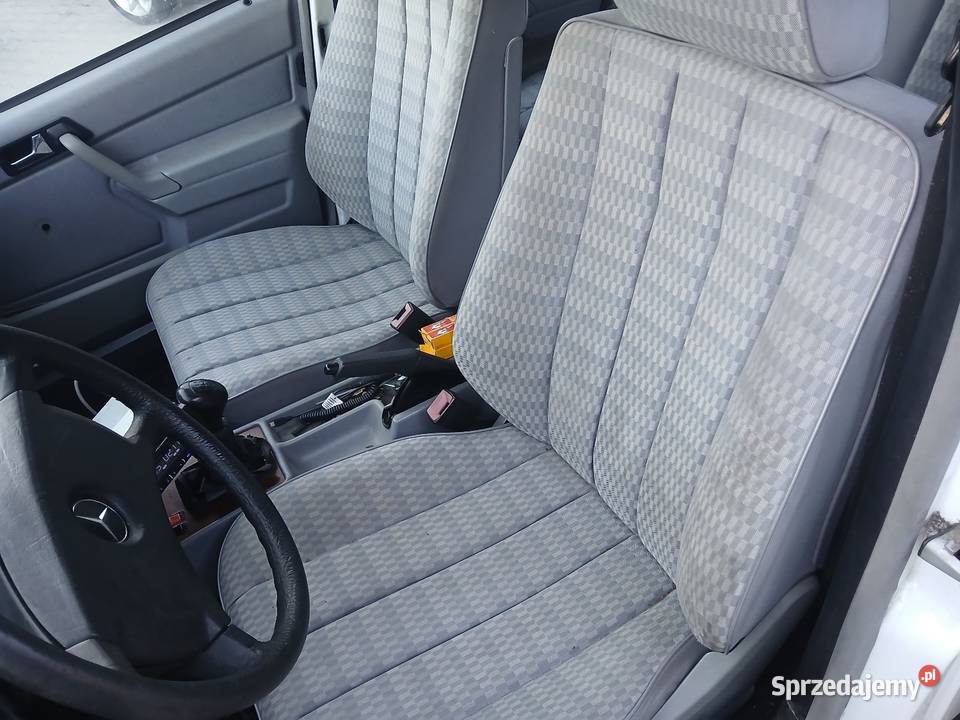 Mercedes 190e 20 benzyna w201 z klimatyzacja z Wieliczka
