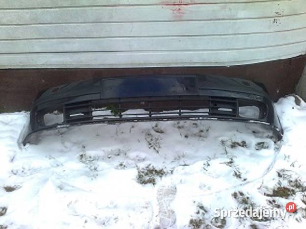 ZDERZAK PRZEDNI POD XENON SKODA OCTAVIA 2 ŁÓDŹ Łódź