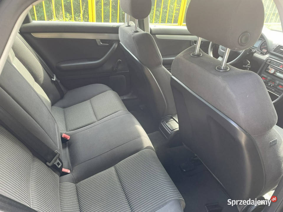 Audi A4 Audi A4 B7 Zarejestrowany 18 Turbo A4 Gostyń
