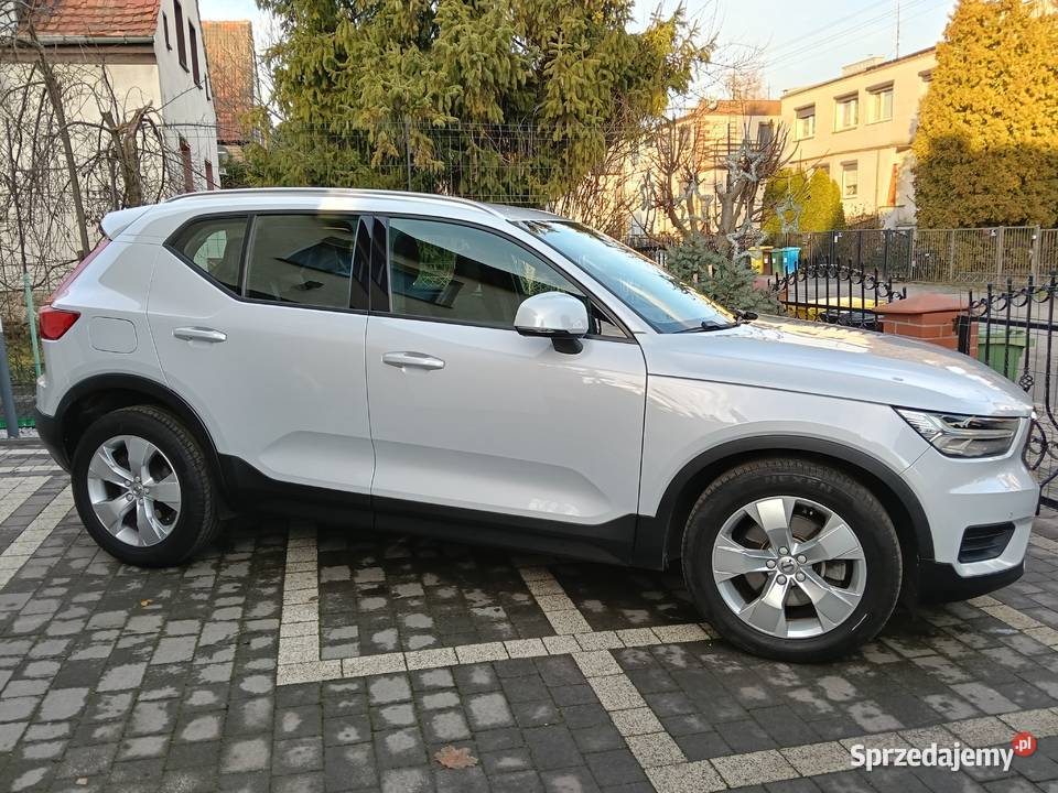 VOLVO XC40 20d 4x4 Navi Full LED Kamera virtual Wrocław