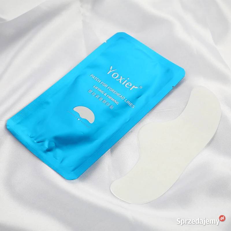 Yoxier Plastry przeciwzmarszczkowe na czoło Płock sprzedam