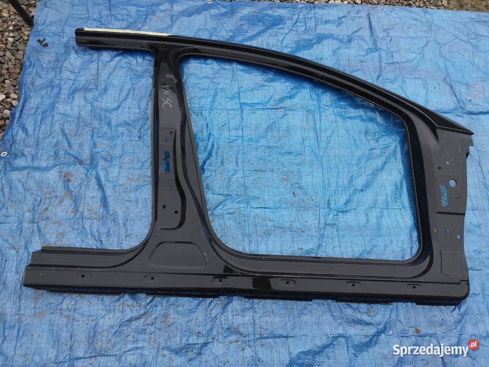 VW PASSAT B6 PRÓG PRAWY POSZYCIE 3C0 nowe SŁUPEK śląskie