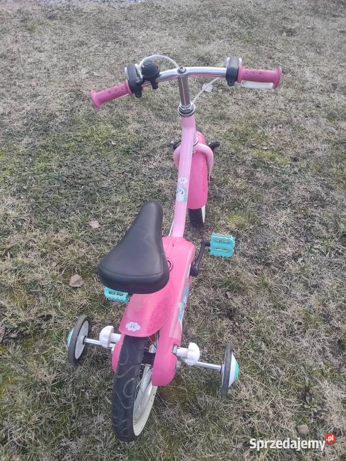 Rowerek rowerki dzieci oddam dobrą czekoladę