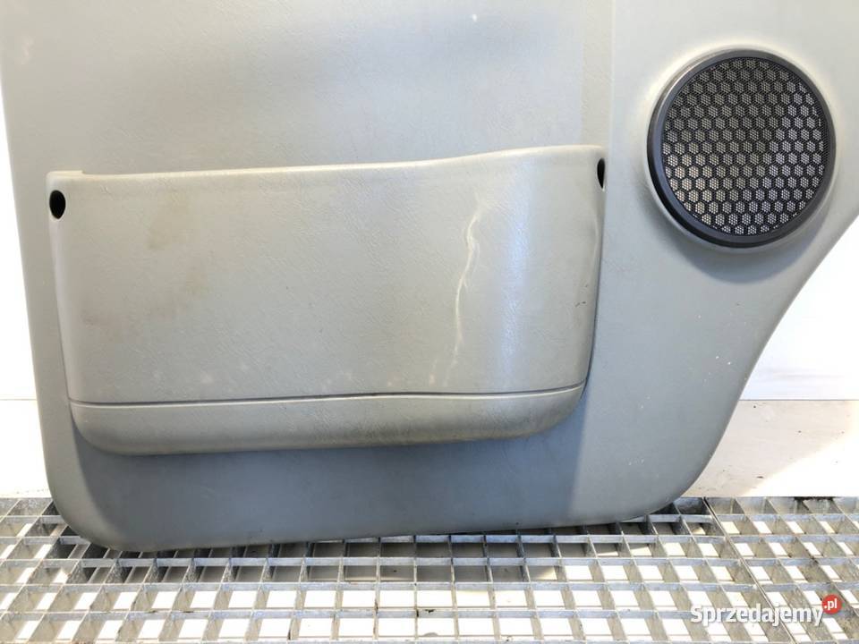 BOCZEK DRZWI LEWY PRZÓD OPEL VIVARO A Bus 0114 Tapicerki samochodowe