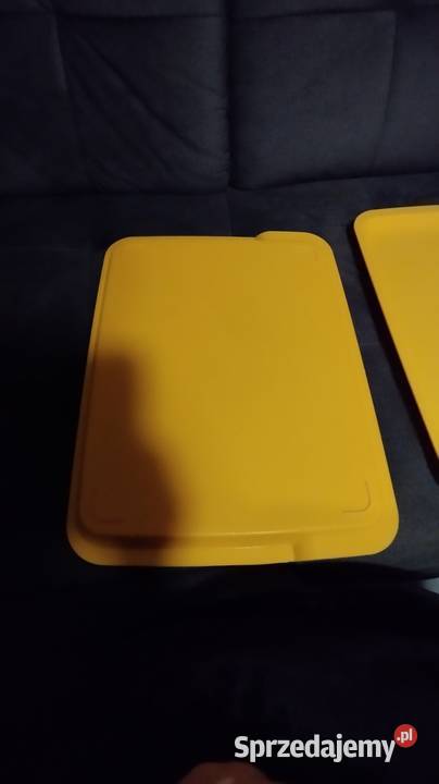 taca tacka plastikowa 4 sztuki komplet Poznań