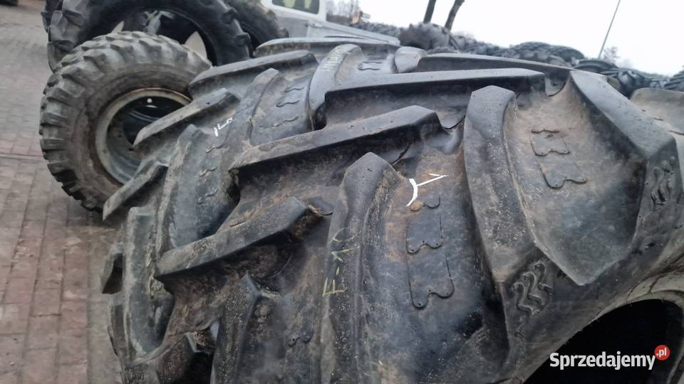 54065r28 48070r28 BKT Opony rolnicze Nowe Miasto Lubawskie sprzedam
