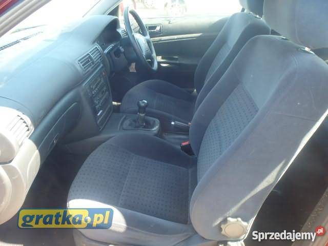 Volkswagen Passat B5 anglik Marchewki