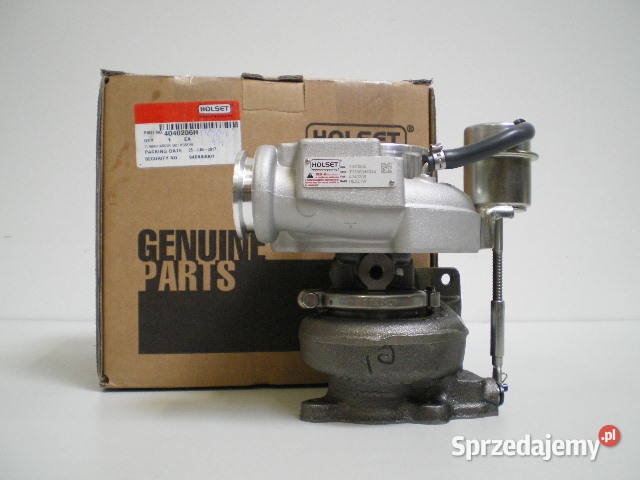 Nowa turbosprężarka HOLSET 4040206H 4040205 Siedlce