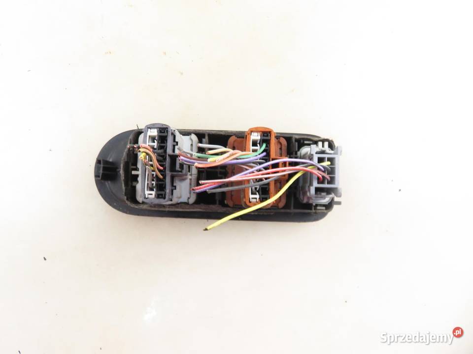 PANEL SZYB RENAULT SCENIC II 156018070C