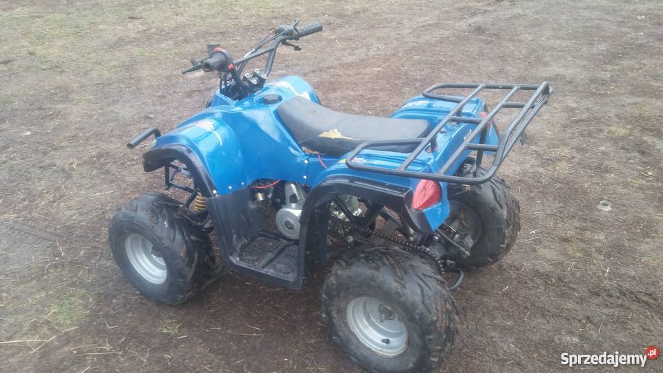 Quad 110 Parczew