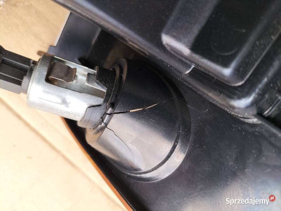 NISSAN PRIMERA P11 P 11 LIFT MIESZEK GAŁKA Gałki i mieszki lubelskie Kamień-Kolonia