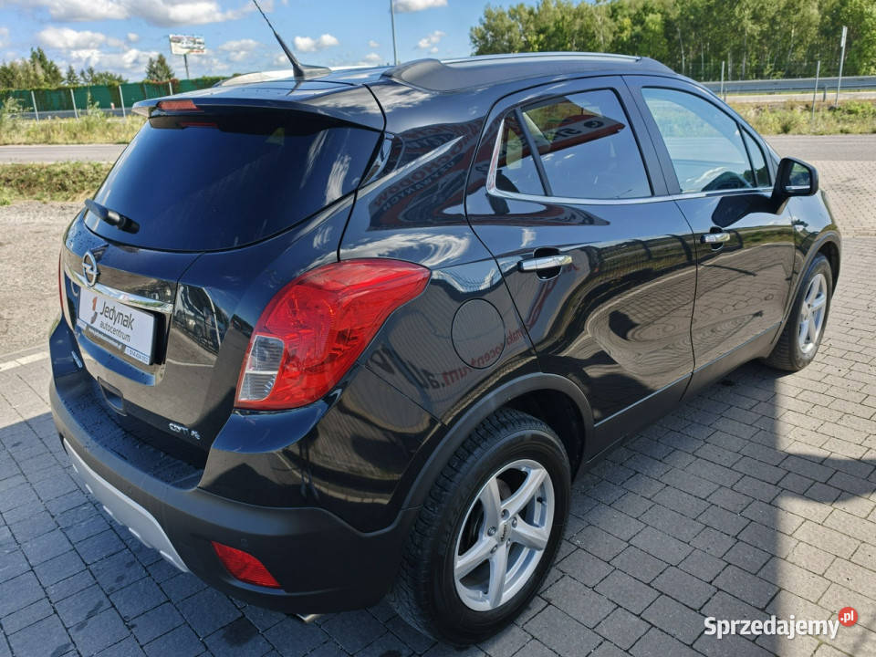 Opel Mokka X