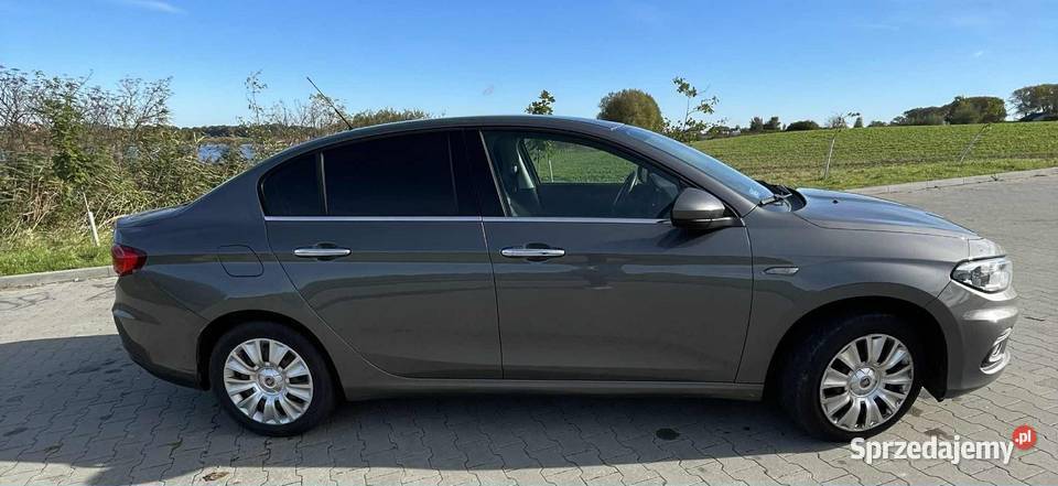 Fiat Tipo 2016r 14 Benzyba LPG 198000km Toruń