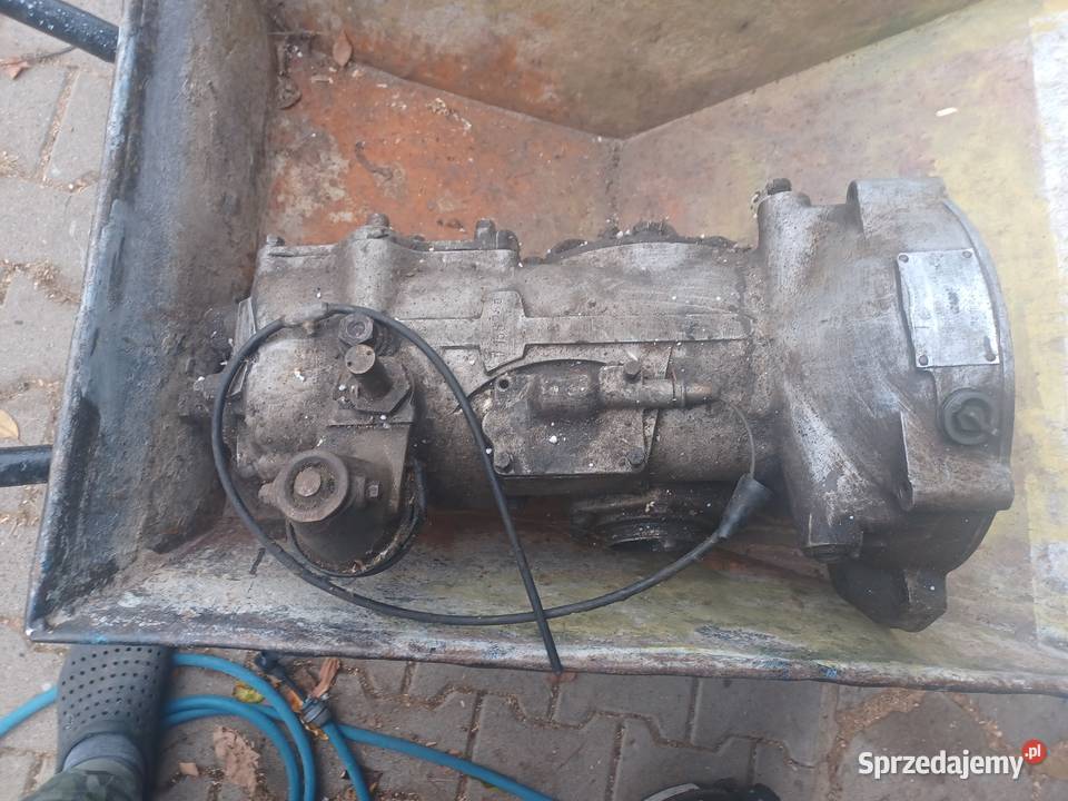 Auto Union munga Gostyń