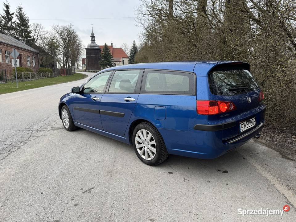 Sprzedam Hondę accord 20 VTec nawigacja Jędrzejów