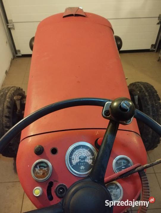 MF Ciągnik Massey Ferguson MF30130 Myślibórz