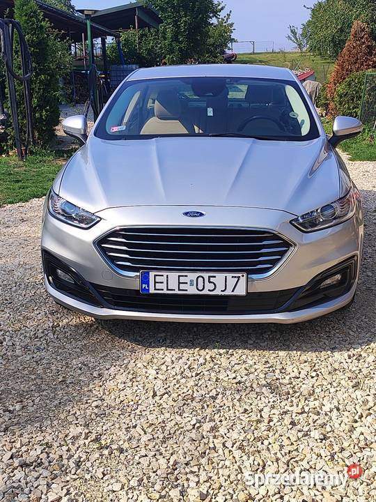 Ford mk5 2019 gniazdo AUX Godzianów