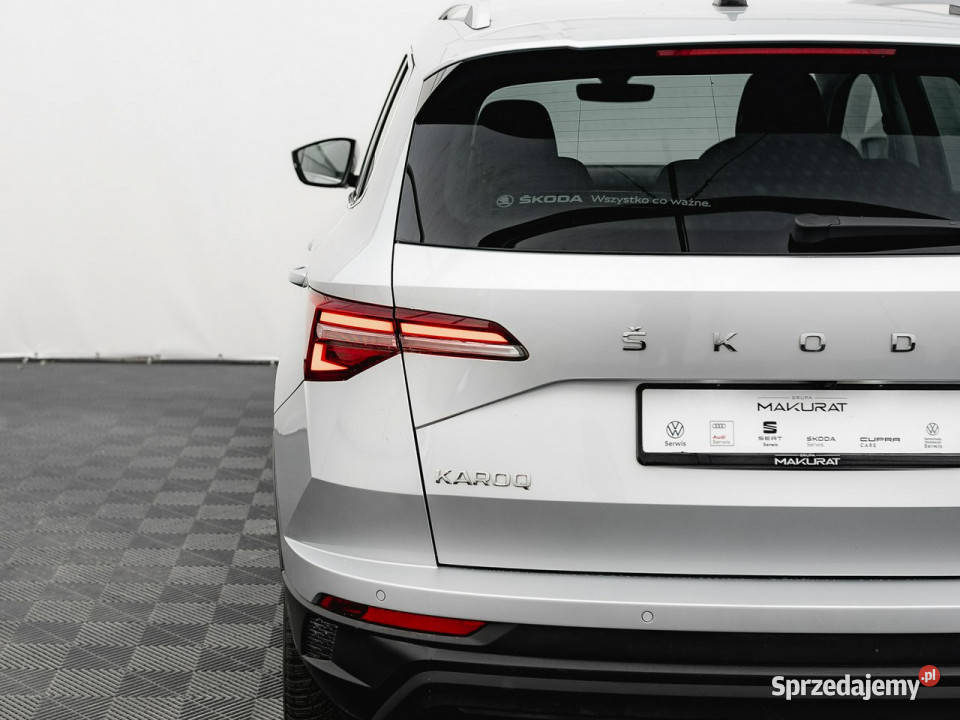 koda Karoq WD1251R20 TDI 4x2 Style Podgrzf