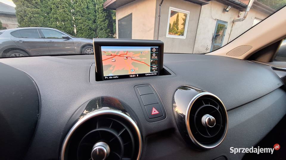 Audi A1 16 AUTOMAT Stronic 5D lubelskie Lublin