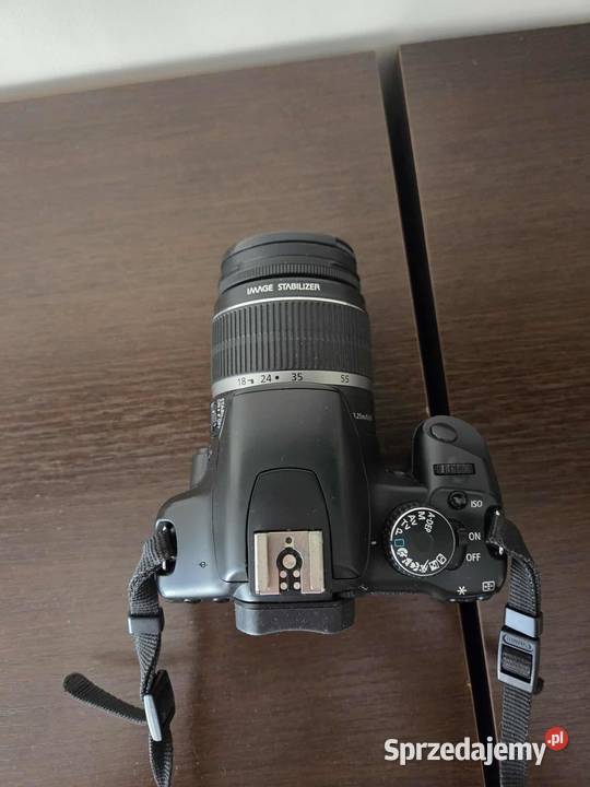 Aparat Canon EOS Rebel XSi Rzeszów sprzedam