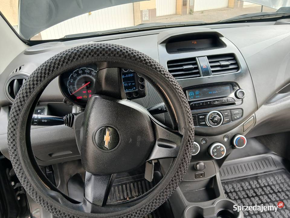 Chevrolet sparklift20132014 gniazdo USB Chevrolet Bydgoszcz