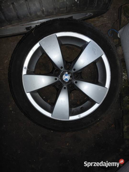 Felgi aluminiowe BMW R17