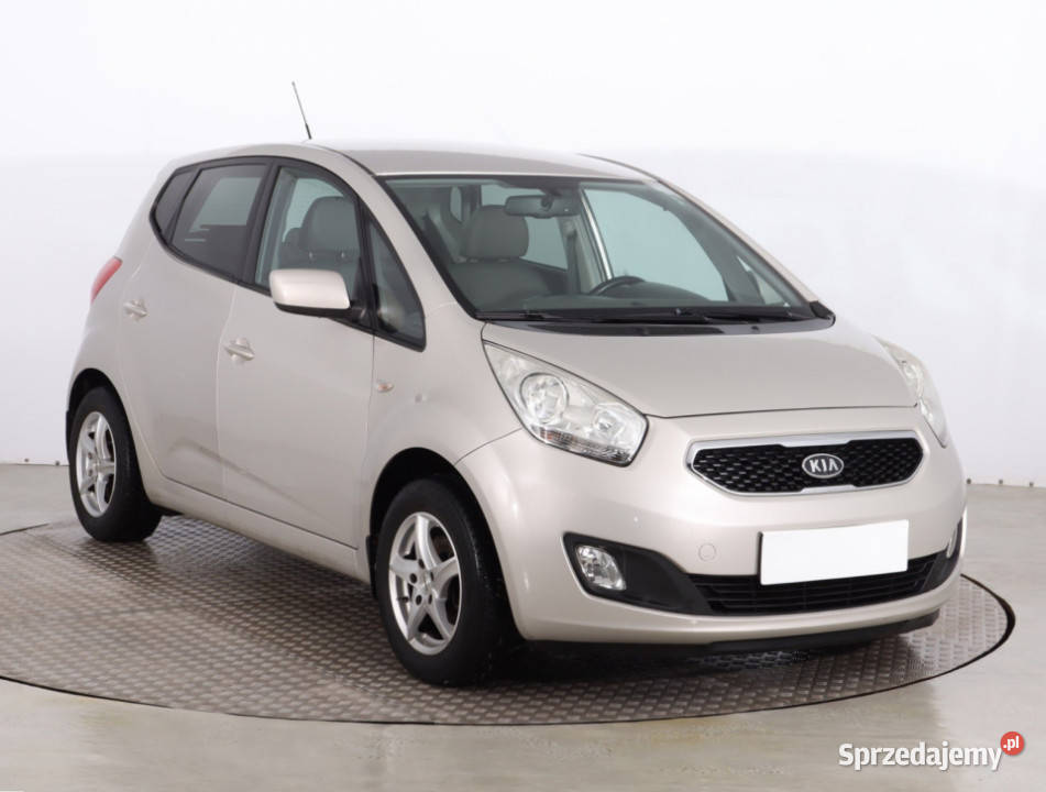 Kia Venga 16 CVVT 134272km Piaseczno
