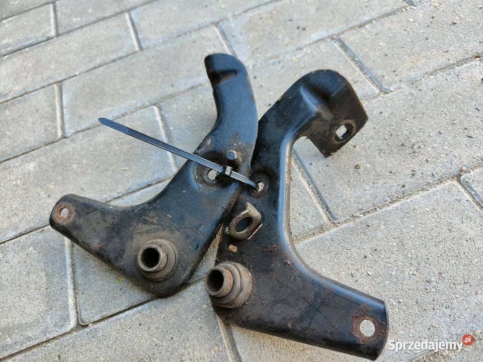 Mocowanie silnika Simson s51 Gorzów Wielkopolski