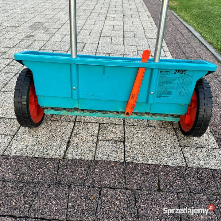 Siewnik Gardena Classic 41520 z regulacją 2895 Dom i Ogród Lubin