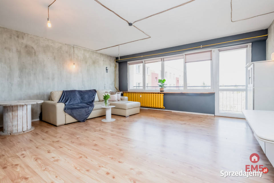 Mieszkanie Białystok 605m2 3 pok Liczba pokoi 3