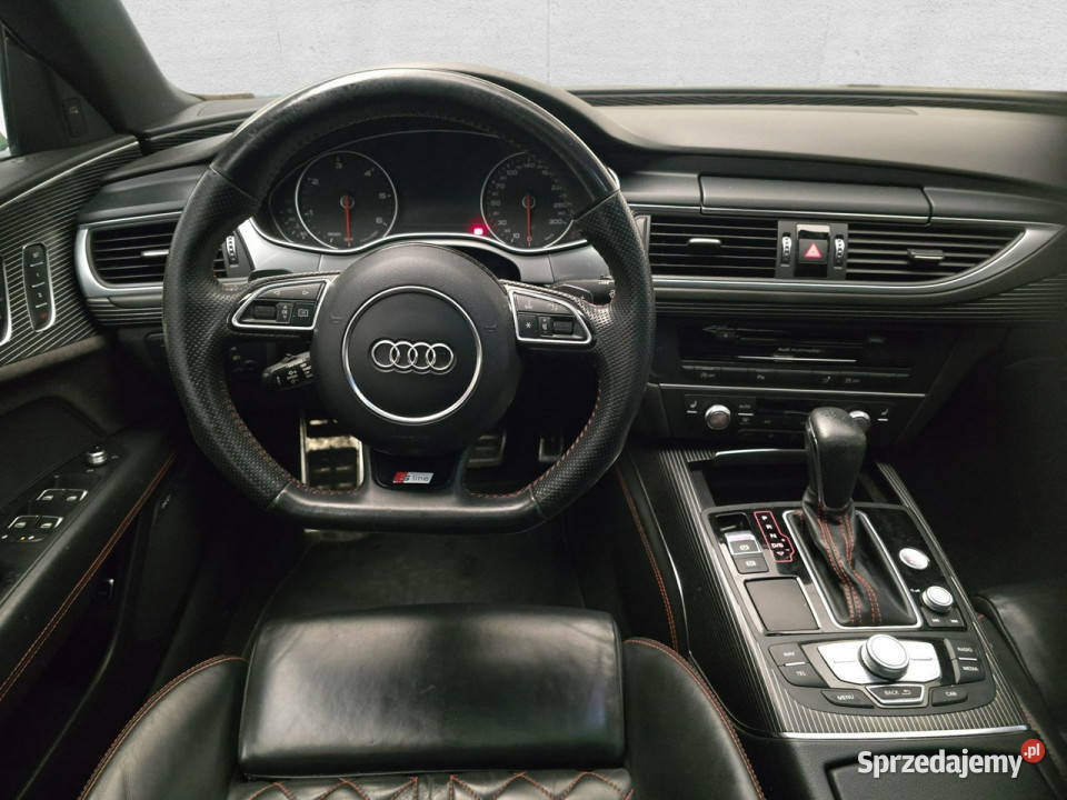 Audi A7 Sportback 4G8 20102018 326KM Komorniki