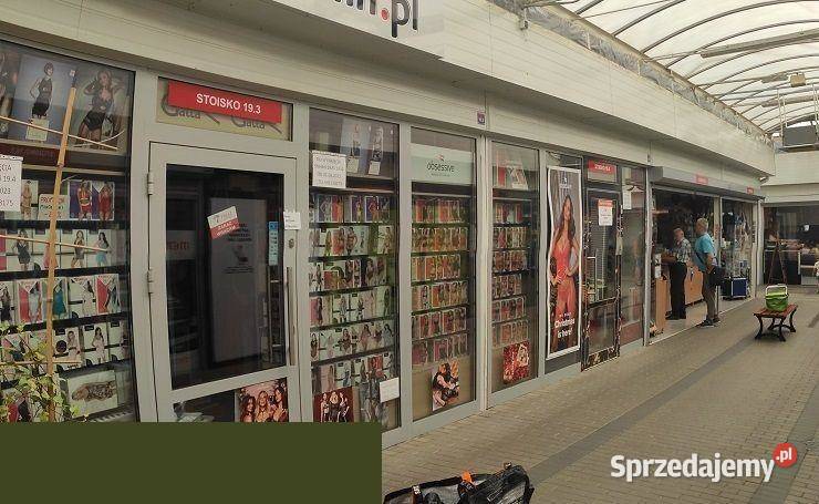 Wynajmę 2 lokale w Pasażu Zielińskiego 36m2 Wrocław