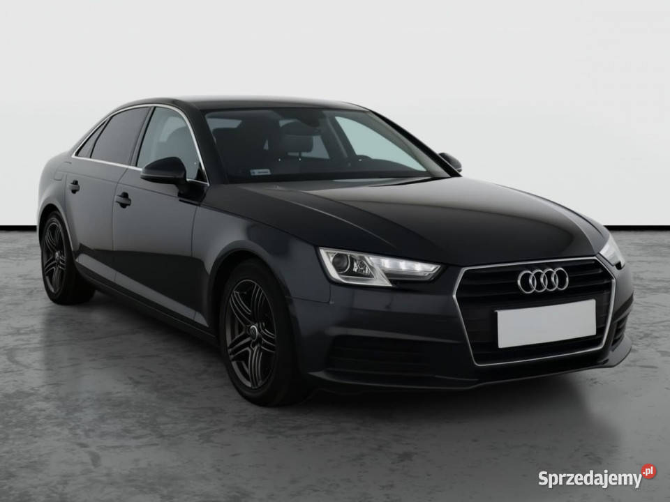 Audi A4 20 TDI Bielany Wrocławskie