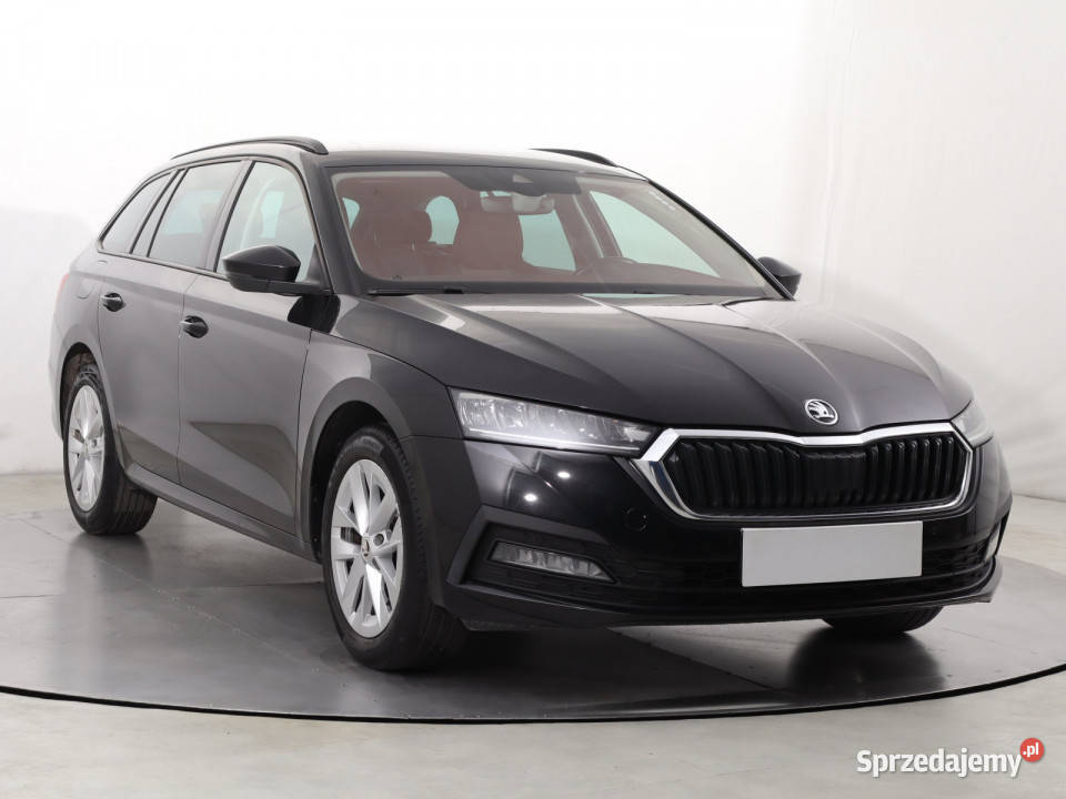 Skoda Octavia 20 TDI