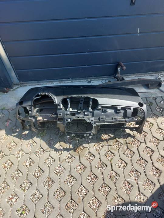 pomorskie Fiat 500 15r Deska rozdzielcza konsola Deski rozdzielcze, konsole pomorskie Wejherowo