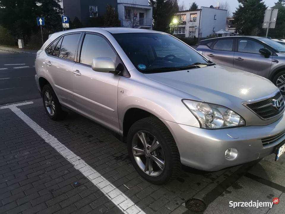 Rx 400h perfekcja sprzedam