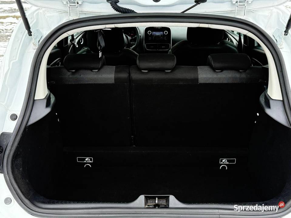 Renault Clio 09 TCe Salon Nowy RozrządSerwis świętokrzyskie Ostrowiec Świętokrzyski