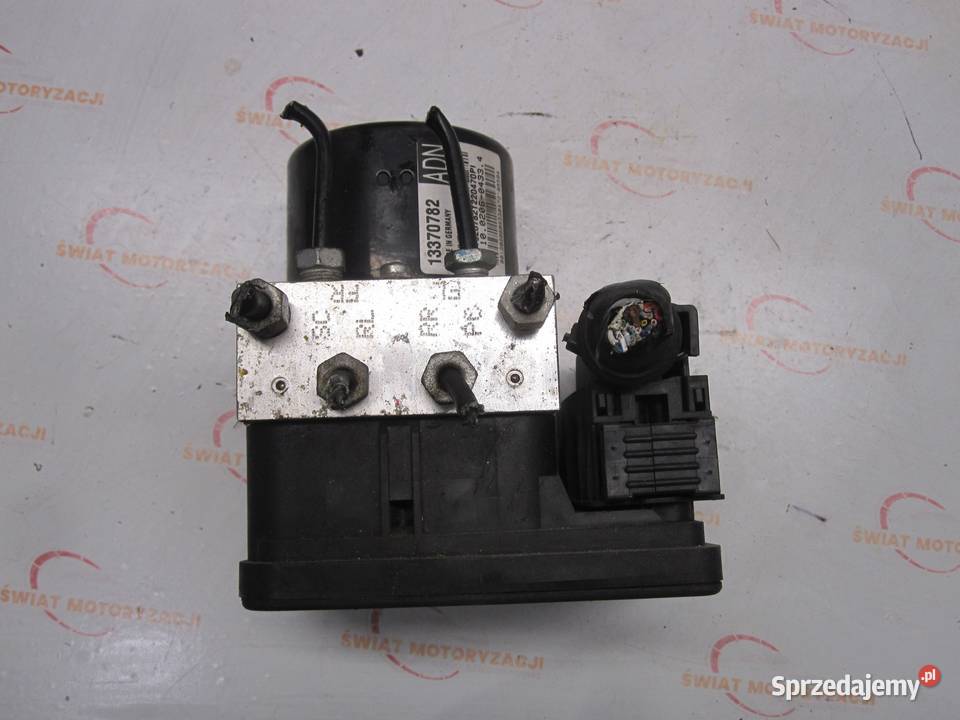 ASTRA J 12r pompa ABS 13370782 Kielce