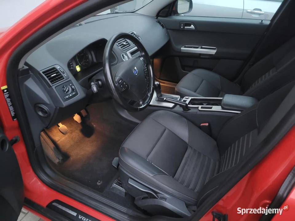 Volvo V50 16 Diesel 109 2009r Doinwestowany wielkopolskie Zalasewo
