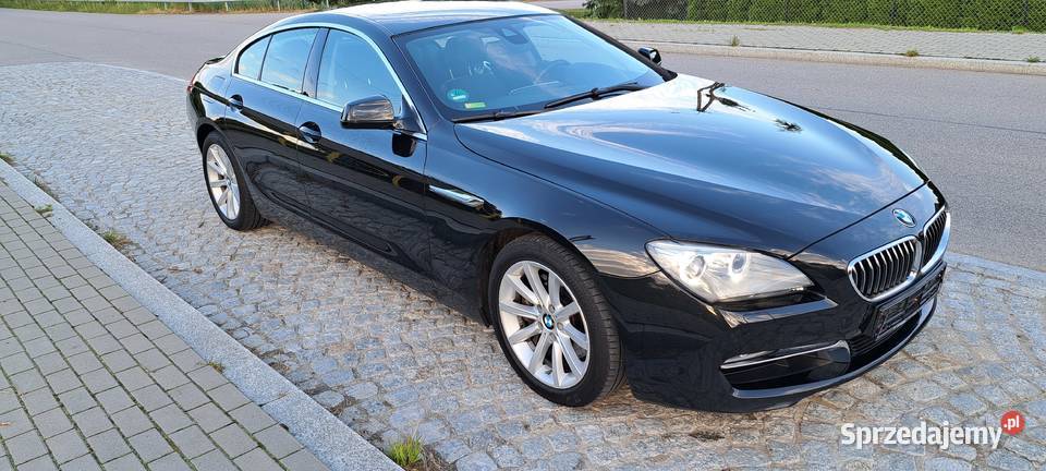 BMW 640 Grancoupe