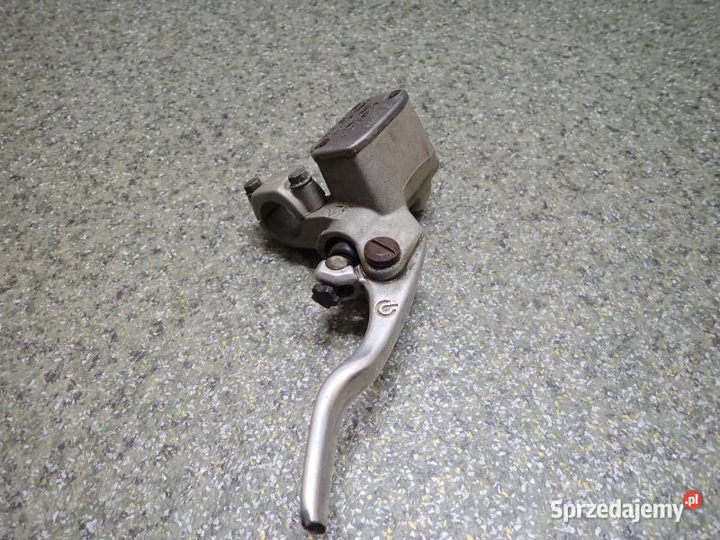 POMPA HAMULCA HAMULCOWA PRZÓD BREMBO KLAMKA