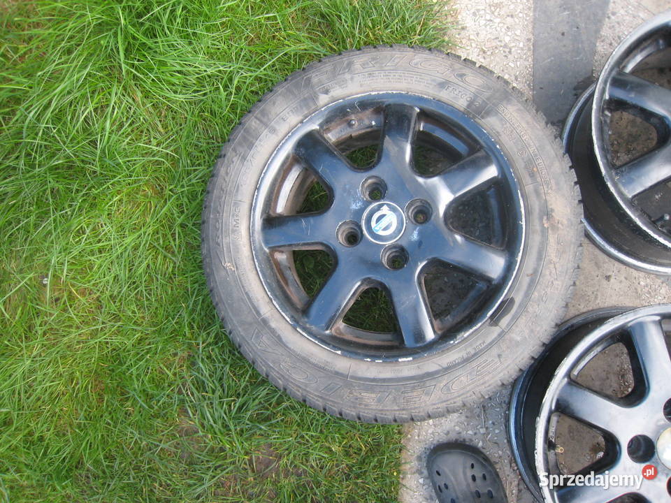 Felgi aluminiowe alusy Nissan Honda Toyota Volvo