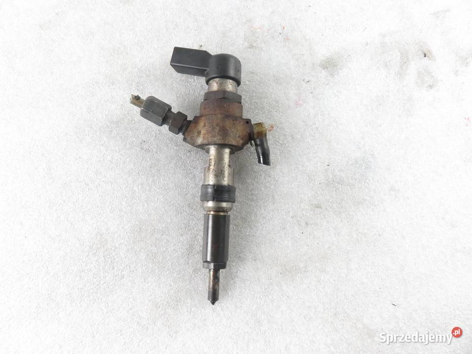 WTRYSKIWACZ CITROEN C3 I 14 HDi 9649574480 osobowe