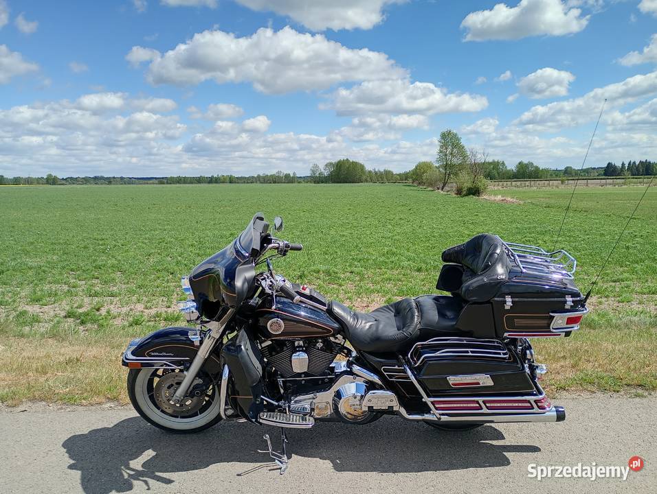Harley Davidson Electra Glide flhtcu EVO gaźnik Biała Podlaska