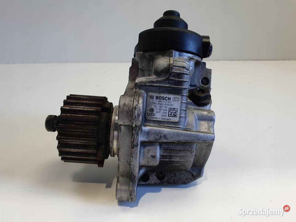 VW Eos 20 TDI POMPA WTRYSKOWA paliwa 0445010507 lubelskie Chełm