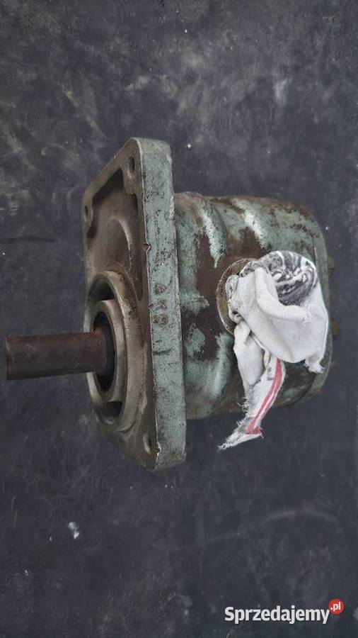 Pompa hydrauliczna PZ40 Rzeszów