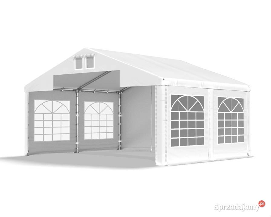 4x4x2m Namiot imprezowy ogrodowy pawilon wiata Częstochowa