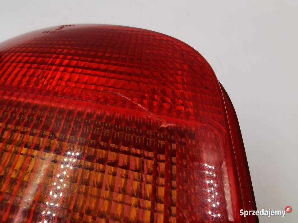 Lampa Lewy Tył Tylna Lewa Audi A4 B5 Avant mazowieckie