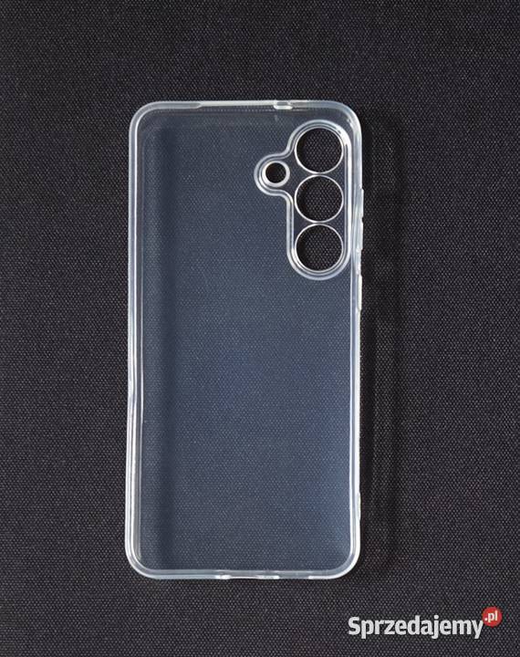Etuicase clear przezroczyste na Samsunga Galaxy sprzedam