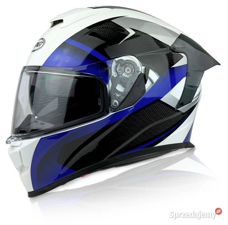 KASK MOTOCYKLOWY INTEGRALNYNAXA F33 rLBLENDA Sosnowiec
